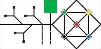 {{photo.Alt || photo.Description || 'Поле для соревнования WRO 2017 Возобновляемая и чистая энергия. Старшая группа'}}