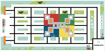 Баннер основной категории WRO 2019. Старшая группа 11833