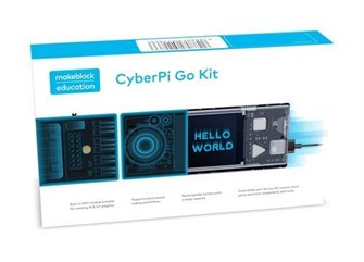 Набор программируемого контроллера CyberPi Go Kit 12442
