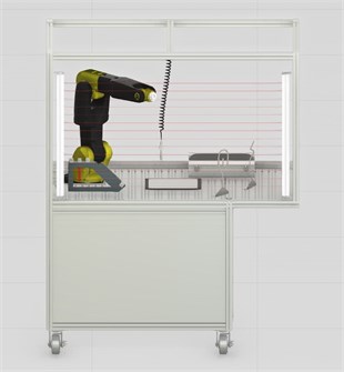 {{photo.Alt || photo.Description || 'Учебная ячейка на базе промышленного робота Эйдос А7-900 (расширенная комплектация) ✅'}}