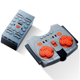 {{photo.Alt || photo.Description || 'Инфракрасный пульт Technic PF с 4-х канальным приемником на аккумуляторной батарее 8879'}}