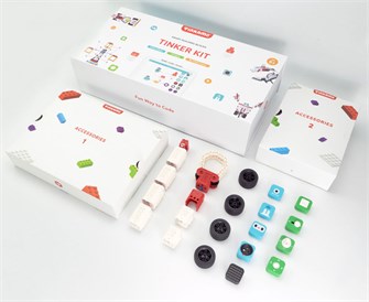 {{photo.Alt || photo.Description || 'Робототехнический конструктор Tinkamo Tinker Kit (Расширенный)'}}