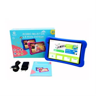 {{photo.Alt || photo.Description || 'Планшет Robo Master L8 Kids Edition для Робототехники'}}