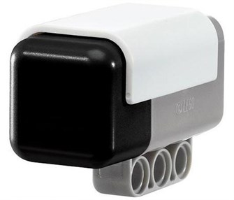 Датчик ускорения/наклона HiTechnic к микрокомпьютеру NXT NAC1040 10242