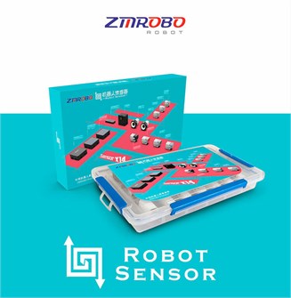Набор модулей для робототехнических конструкторов Zmrobo "Robot Sensor Set" ✅ 9435