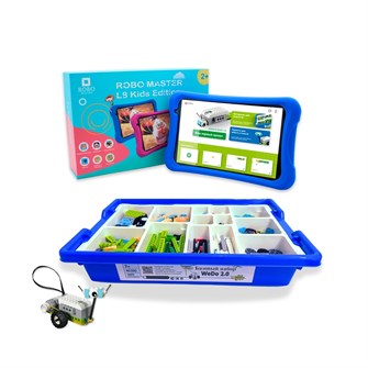 Комплект базовый набор WeDo 2.0 плюс планшет 2090