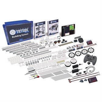 Базовый набор TETRIX® MAX с дистанционным и автономным управлением 43054 4396