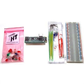 Экспериментальный набор HiTechnic СуперПро к микрокомпьютеру NXT 13314