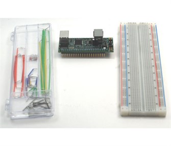 Набор HiTechnic Создание прототипов датчика СуперПро к микрокомпьютеру NXT 13317
