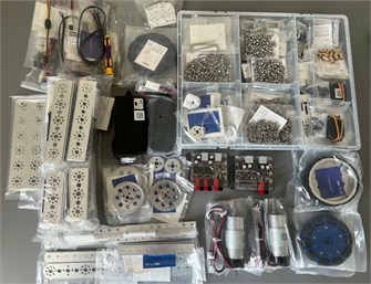 Конструктор FirstTool EV3 Max Robot set 44616 7187
