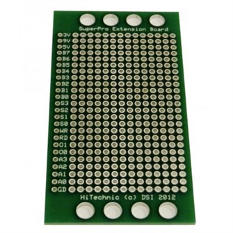 Плата расширения HiTechnic SuperPro NPS1052 10397