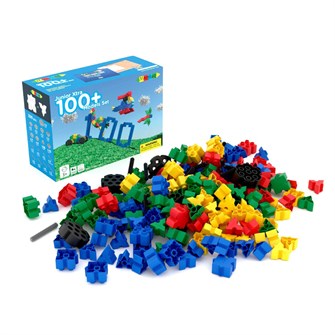 Конструктор Morphun Junior Xtra «ПРОектирование», 200 деталей 3949
