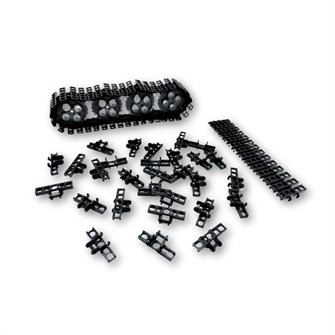 Малые гусеничные катки для WeDo 2.0, Technic и EV3 2086
