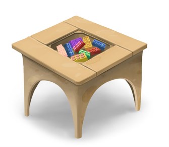 Стол для конструирования «Алеша Попович» Приоритет 10712