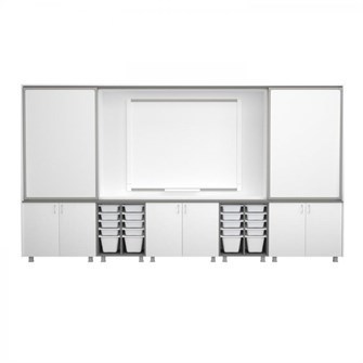 Модульная система хранения конструкторов Мироника 