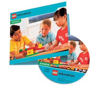 Комплект заданий Первые механизмы LEGO (2009656) 6520