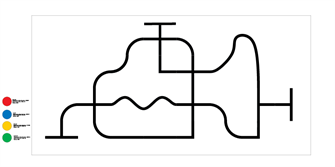 Поле Траектория-Квест. Hello, Robot 2017 11810