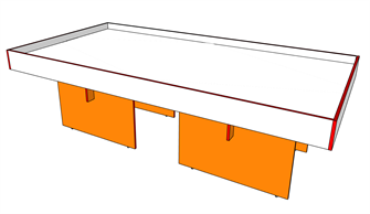 Комплект полей ОПТИ-МАСОР 2020 ® без тумб 11842