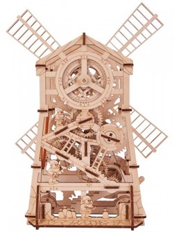 {{photo.Alt || photo.Description || 'Сборная модель Wood Trick Мельница (1234-1)'}}