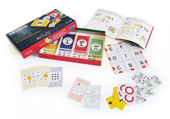 Комплект дополнительных карт к игре Cuboro "Tricky ways" 13723