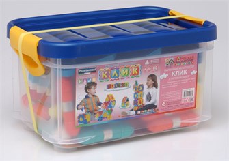 {{photo.Alt || photo.Description || 'Магнитный конструктор "КЛИК. Стартовый набор" ✅'}}