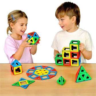 {{photo.Alt || photo.Description || 'Конструктор Полидрон "Магнитный" (Комплект на группу) ✅'}}