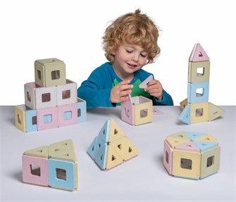 {{photo.Alt || photo.Description || 'Конструктор магнитный Полидрон "Для малышей" (Комплект на группу) ✅'}}