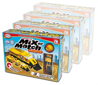 {{photo.Alt || photo.Description || 'Магнитный конструктор Popular Playthings Транспорт "Смешай и собери. Строительная техника" (Комплект на группу) ✅'}}