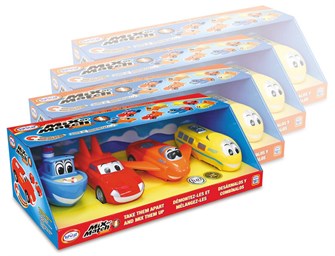 {{photo.Alt || photo.Description || 'Магнитный конструктор Popular Playthings Транспорт "Смешай и собери. Малыш" (Комплект на группу) ✅'}}