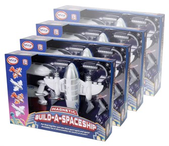 {{photo.Alt || photo.Description || 'Магнитный конструктор Popular Playthings "Создай свой космический корабль" (Комплект на группу) ✅'}}