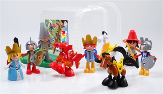 {{photo.Alt || photo.Description || 'Конструктор магнитный "Принцы и принцессы" ✅'}}