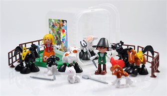 {{photo.Alt || photo.Description || 'Конструктор магнитный "Ферма" ✅'}}