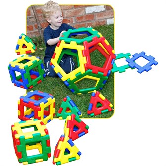 {{photo.Alt || photo.Description || 'Конструктор Полидрон Гигант "Платоновы тела" ✅'}}