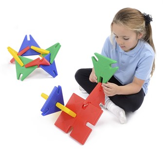 Конструктор Полидрон Гигант 