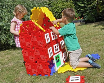 {{photo.Alt || photo.Description || 'Конструктор Полидрон Гигант "Строительство дома" ✅'}}