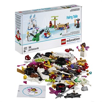 Дополнительный набор LEGO Education "Построй свою историю. Сказки" 45101 4448