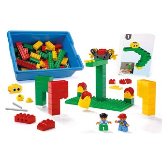 {{photo.Alt || photo.Description || 'Конструктор LEGO "Первые конструкции" 9660'}}