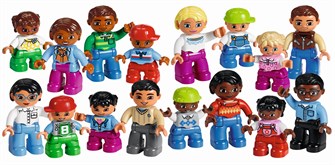 {{photo.Alt || photo.Description || 'Образовательный конструктор «Люди мира» LEGO Education 45011'}}