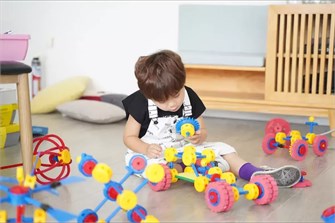 Конструктор образовательный ThinkerToy, 5-6 лет (набор для группы) ✅ 13221