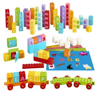 {{photo.Alt || photo.Description || 'Конструктор LEGO Education PreSchool DUPLO "Английский Алфавит" 45027'}}