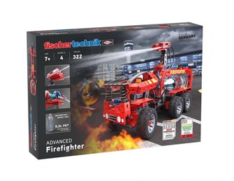 Конструктор "Пожарная машина" Fischertechnik 564069 5653