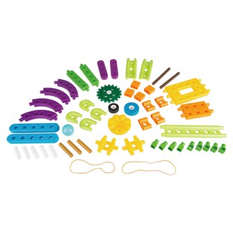 {{photo.Alt || photo.Description || 'Конструктор "Веселая лаборатория: STEM набор Юный инженер" ✅'}}