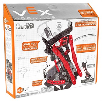 Конструктор образовательный "Шариковый метатель" VEX Robotics ✅ 7141