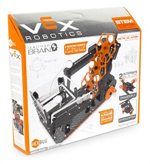 Конструктор образовательный "Гекскалатор" VEX Robotics ✅ 7133