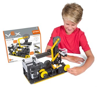 Конструктор образовательный "Шариковая машина" VEX Robotics ✅ 7132