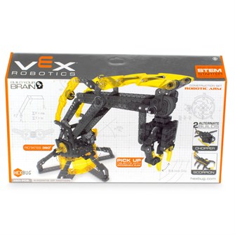 Конструктор образовательный "Роботизированная рука" VEX Robotics ✅ 7130