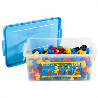 {{photo.Alt || photo.Description || 'Конструктор Morphun Junior «ПРОектирование», 600 деталей (начальный уровень)'}}