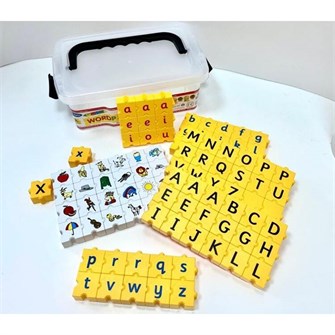 {{photo.Alt || photo.Description || 'Обучающий конструктор Morphun «ПРОслова. Английский язык», 24 картинки'}}