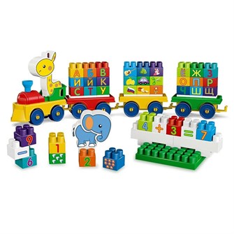 {{photo.Alt || photo.Description || 'Конструктор Bauer «Веселые Уроки. Цифры и Буквы» (Комплект на группу из 15 человек) ✅'}}