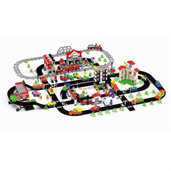 {{photo.Alt || photo.Description || 'Конструктор Bauer «Автодорога и ПДД для детей» (Комплект на группу из 15 человек) ✅'}}